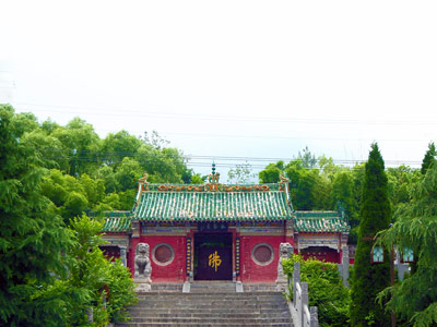 Yongtaisi Temple