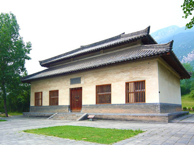 Qimuque Temple