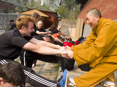 Origin and Development of Shaolin Kongfu