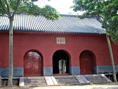 Huishansi Temple