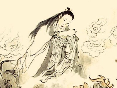 Kou Qian Zhi