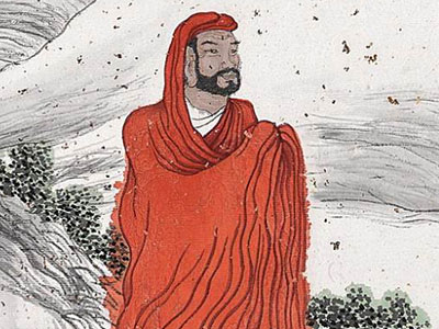 Bodhidharma