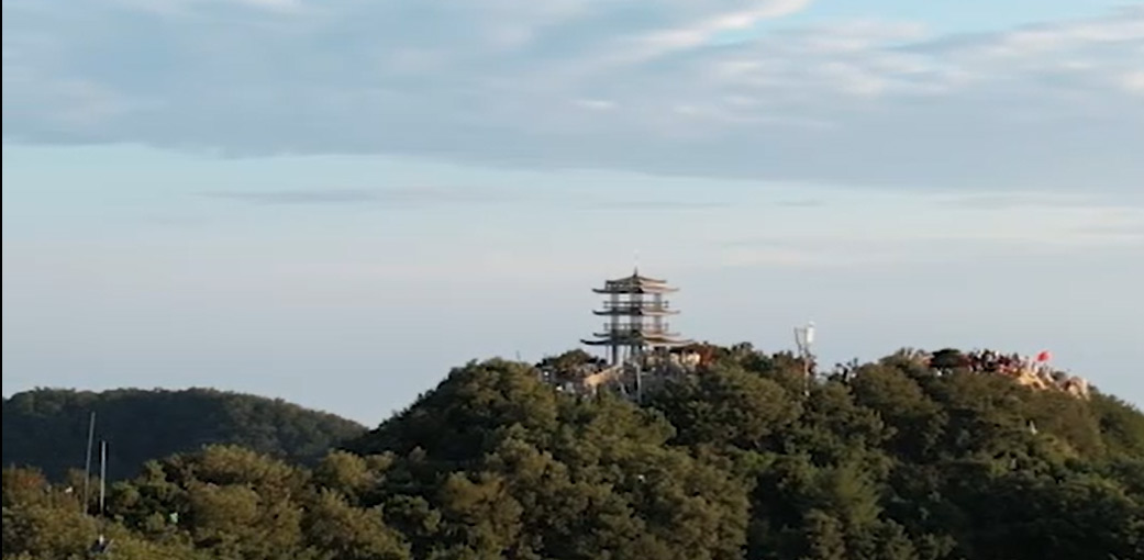 嵩顶