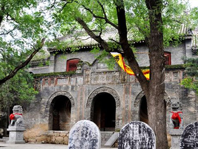 莲花寺
