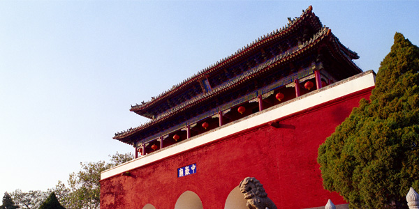 中岳庙